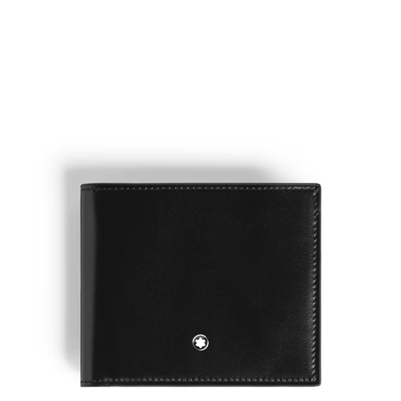 Portafoglio Montblanc Uomo Meisterstuck in Pelle 221324 - 221324